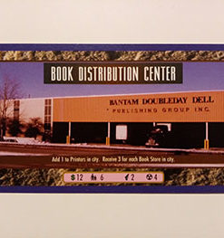 Book Distribution Center